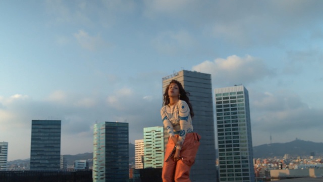 Video Reference: Metropolitan area, Sky, Photograph, Urban area, Daytime, Skyscraper, City, Tower block, Human settlement, Metropolis