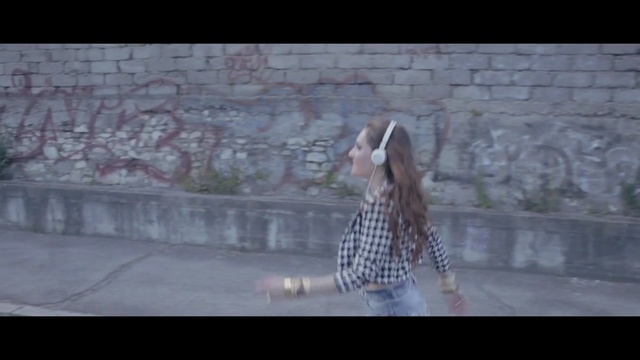 Video Reference: black, photograph, mammal, vertebrate, snapshot, photography, wall, girl, dress, screenshot