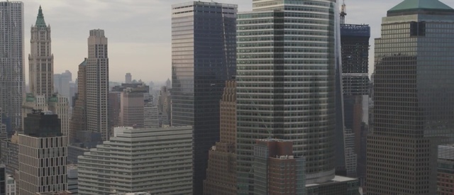 Video Reference: skyscraper, metropolitan area, building, metropolis, urban area, city, skyline, daytime, tower block, downtown, Person