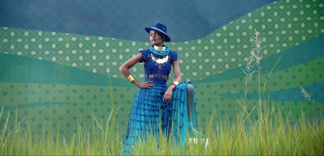 Video Reference: Grassland, Art