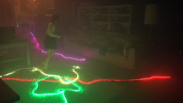 Video Reference: light, lighting, technology, laser, neon, darkness, night