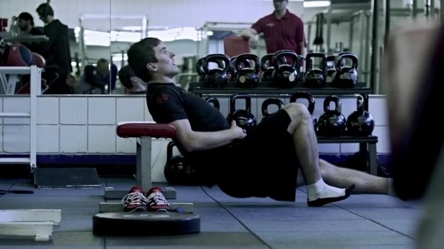 Video Reference: Weights, Arm, Physical fitness, Human leg, Leg, Shoulder, Joint, Human body, Exercise, Sports training