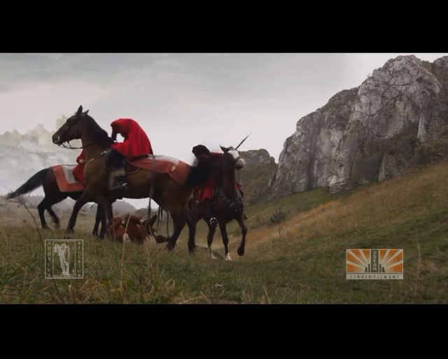 Video Reference: Horse, Mammal, Bridle, Halter, Steppe, Rein, Grassland, Ecoregion, Pack animal, Screenshot