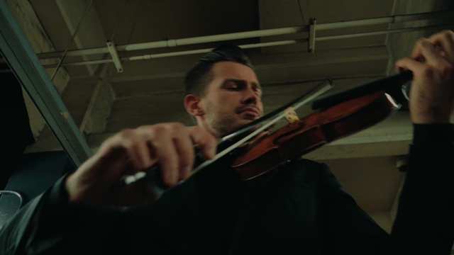 Video Reference: bowed stringed instrument, violin, stringed instrument, musical instrument, cello, music, instrument, musical, musician, Person