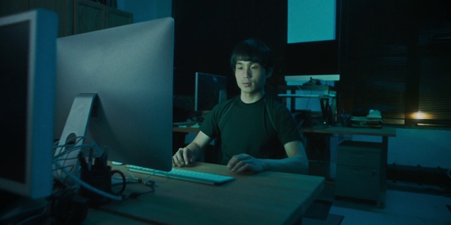 Video Reference: Room, Photography, Screenshot, Fiction, Space