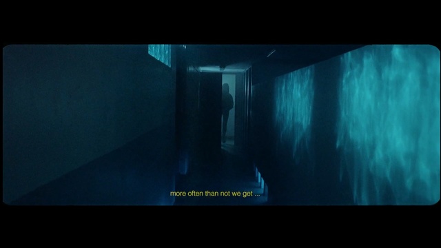 Video Reference: darkness, snapshot, screenshot, underwater, midnight, computer wallpaper