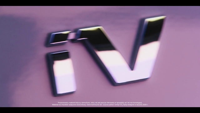 Video Reference: Font, Text, Purple, Logo, Symbol, Material property, Number, Emblem, Car, Graphics