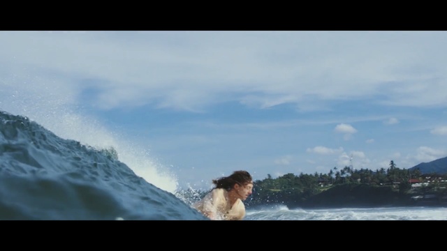 Video Reference: water, sea, wave, sky, body of water, wind wave, ocean, cloud, coastal and oceanic landforms, vacation