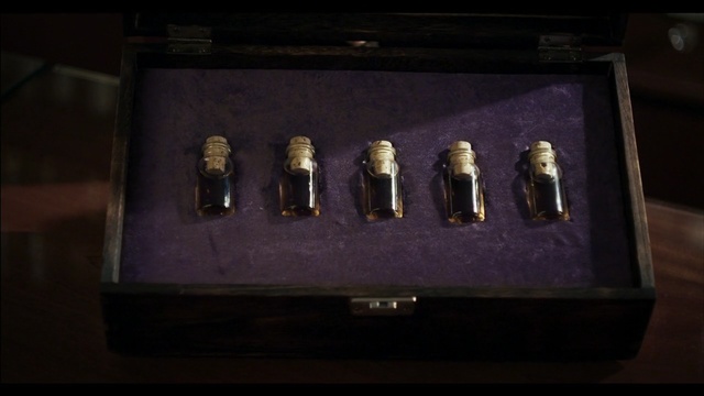 Video Reference: purple, darkness, electronic instrument