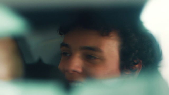 Video Reference: Face, Hair, Eyebrow, Forehead, Nose, Chin, Facial expression, Cheek, Skin, Head, Person