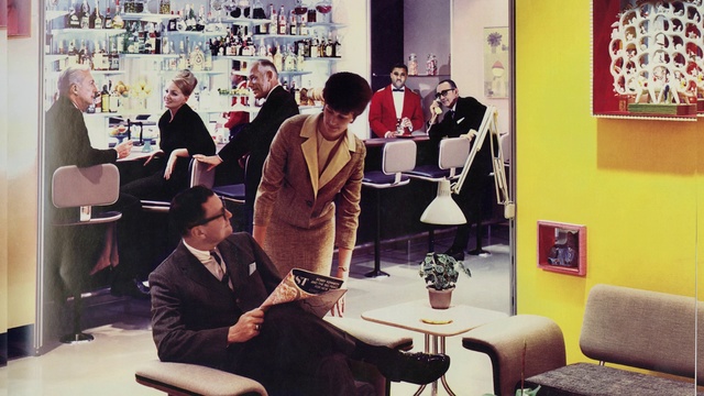 Video Reference: Room, Interior design, Event, Sitting