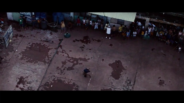 Video Reference: people, crowd, urban area, darkness, atmosphere, screenshot, night, sky, midnight, world