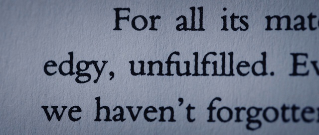 Video Reference: Font, Text, Number, Label