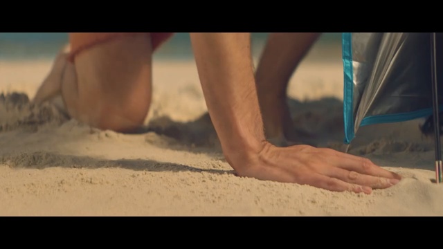 Video Reference: Human leg, Leg, Sand, Foot, Skin, Arm, Toe, Hand, Tan, Thigh