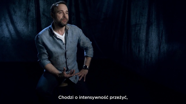 Video Reference: Darkness, Sky, Flash photography, Gentleman, Photography, Facial hair, Beard, Style, Performance, Person