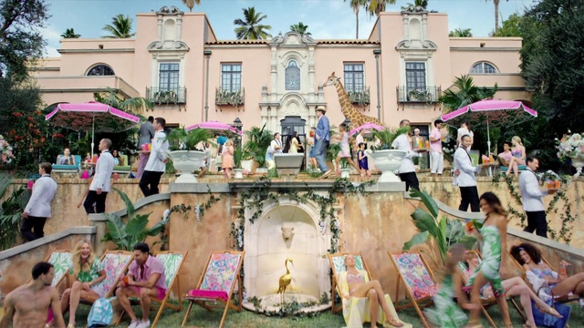 Video Reference: Community, Event, Leisure, Tourism, Photography, Recreation, Plant, Tourist attraction, Vacation, Ceremony