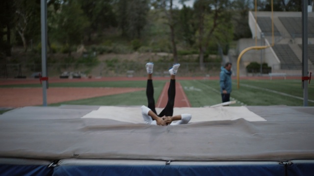Video Reference: Sport venue, Vehicle, Pole vault