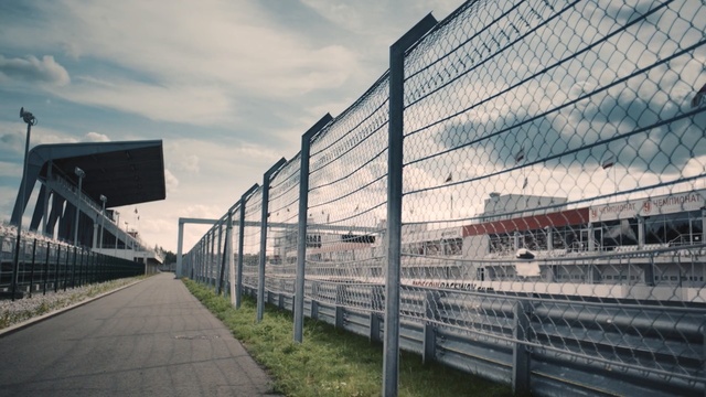 Video Reference: urban area, structure, infrastructure, bridge, sky, architecture, building, fence, metropolis, skyway