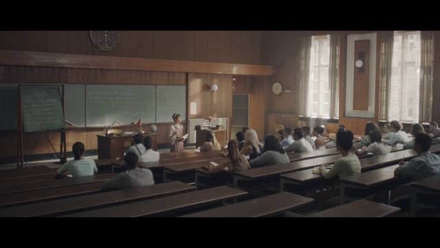 Video Reference: Event, Room, Sitting, Lecture, Audience