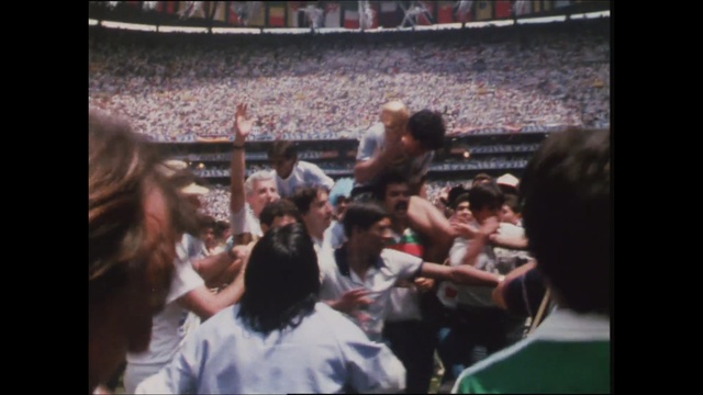 Video Reference: Crowd, People, Audience, Product, Fan, Snapshot, Stadium, Sport venue, Fun, Event