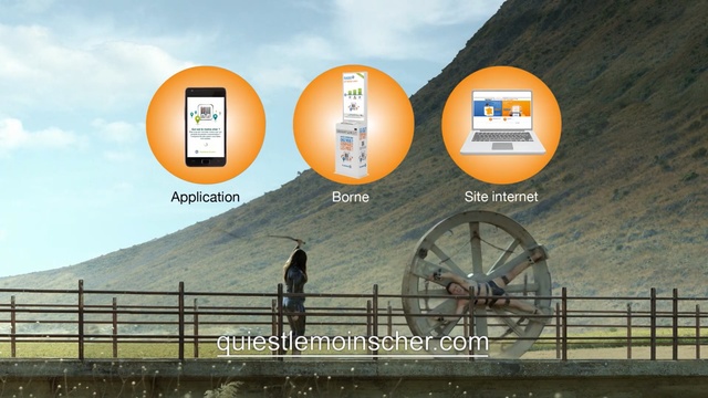 Video Reference: Sky, Screenshot, Graphic design, Wheel, Graphics, Person