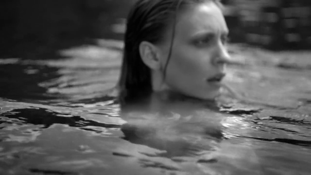 Video Reference: Photograph, Water, Black-and-white, Monochrome photography, Monochrome, Beauty, Nose, Photography, Portrait, Child