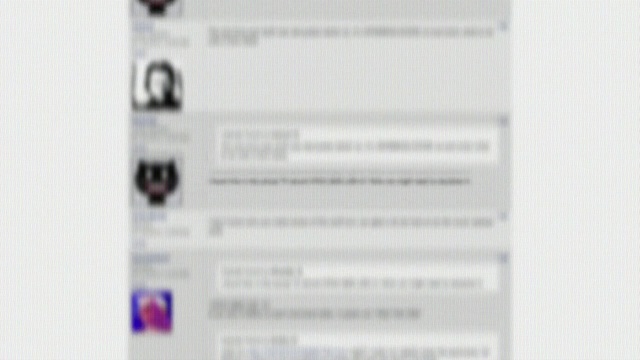 Video Reference: Text, Font, Document