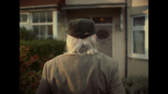 Video Reference: hair, facial hair, human, girl, window, screenshot, tree