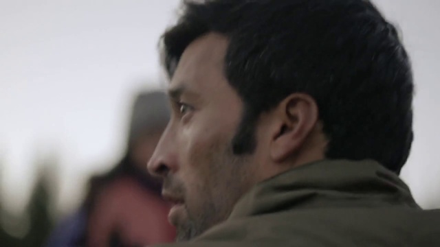 Video Reference: Hair, Face, Facial hair, Nose, Forehead, Moustache, Chin, Eyebrow, Ear, Beard