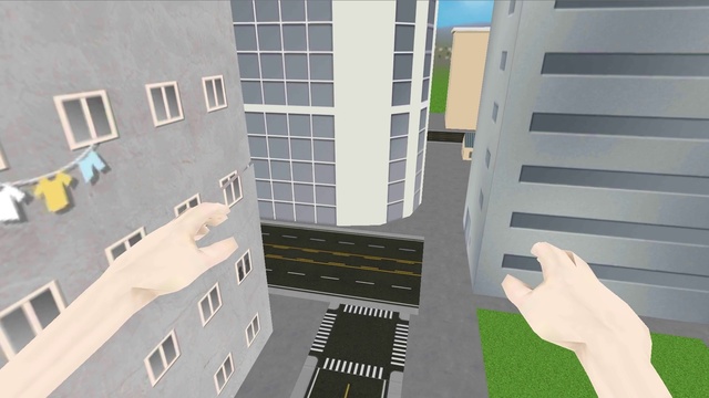 Video Reference: Room, Architecture, Building, House, Real estate, Tower block, Urban design, Animation, Apartment, Person