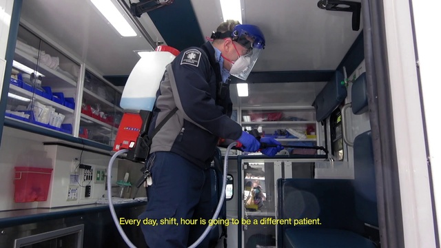 Video Reference: Machine