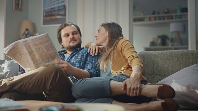 Video Reference: Room, Sitting, Comfort, Leisure