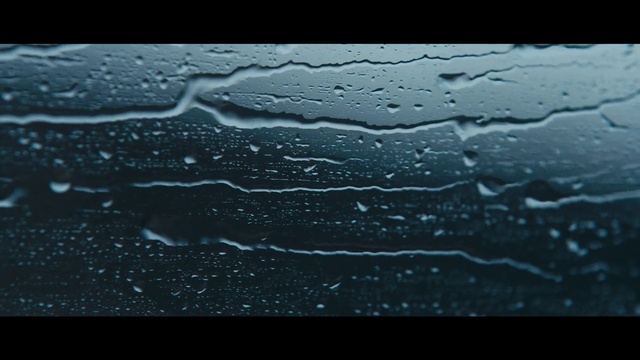 Video Reference: Water, Black, Blue, Rain, Drop, Sky, Atmosphere, Geological phenomenon, Precipitation, Moisture