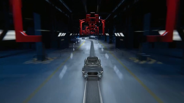 Video Reference: mode of transport, light, car, screenshot, darkness, space, midnight, computer wallpaper