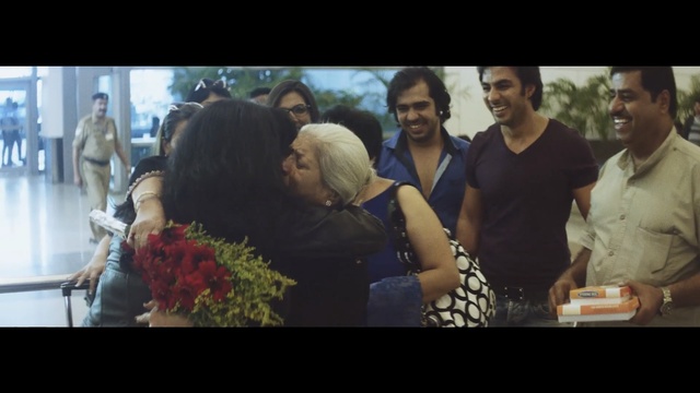 Video Reference: snapshot, interaction, event, conversation, fun, screenshot, girl, ceremony, friendship, Person