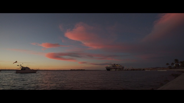 Video Reference: Sky, Horizon, Afterglow, Sunset, Sea, Cloud, Sunrise, Calm, Evening, Water