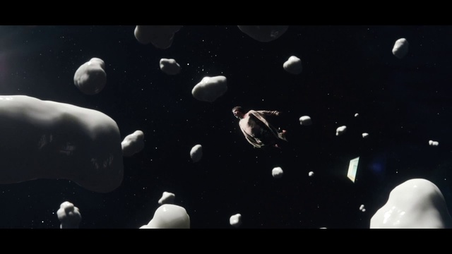 Video Reference: Organism, Atmosphere, Water, Space, Sky, Monochrome photography, Black-and-white, Photography, Cnidaria, Marine biology