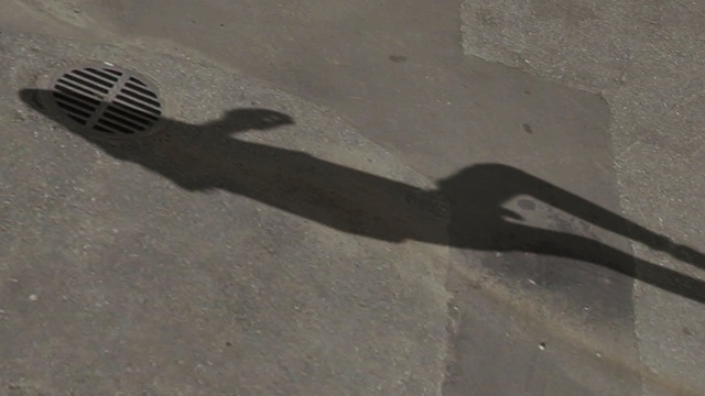 Video Reference: shadow, water, asphalt