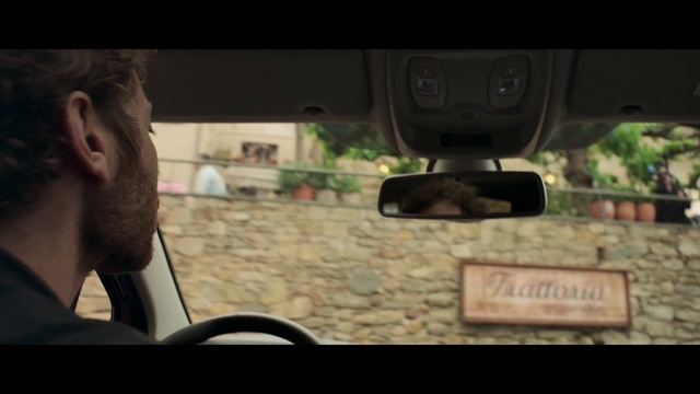 Video Reference: Rear-view mirror, Automotive mirror, Mode of transport, Driving, Windshield, Auto part, Family car, Automotive design, Automotive window part, Glass