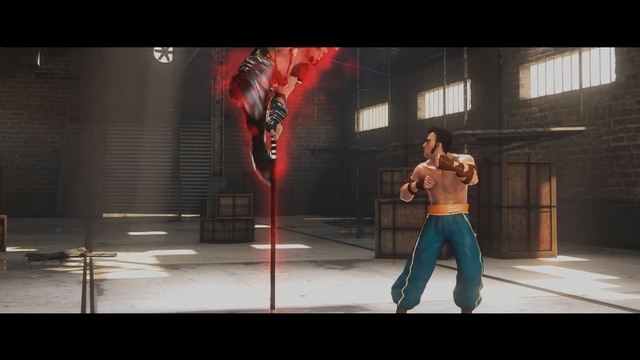 Video Reference: Digital compositing, Performance art, Fictional character, Screenshot, Muscle, Pc game, Performance, Choreography, Superhero