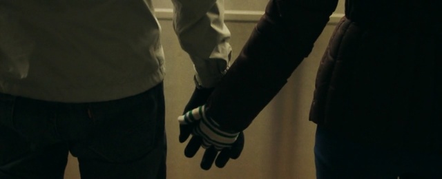 Video Reference: hand, darkness, arm, interaction, human, finger, fun