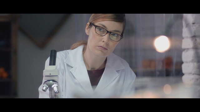 Video Reference: eyewear, vision care, glasses, human, screenshot, girl, product, Person