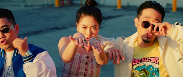 Video Reference: fun, product, girl, leisure, recreation, Person