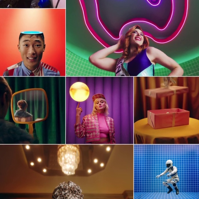 Video Reference: Collage, Art, Performance, Photography, Talent show, Musical, Games, Graphic design, Music artist, Photomontage