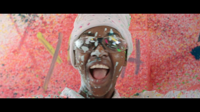 Video Reference: Head, Mouth, Pink, Flesh, Organ, Human, Visual arts, Art, Fun, Wrinkle