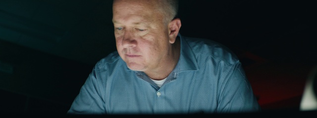 Video Reference: Face, Facial expression, Head, Forehead, Cheek, Chin, Human, Portrait, Elder, Ear