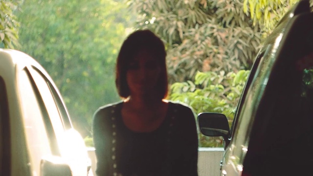 Video Reference: Hair, Light, Sunlight, Tree, Summer, Fun, Grass, Black hair, Long hair, Photography