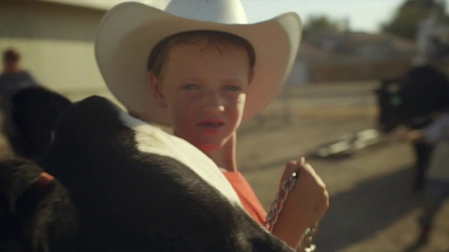 Video Reference: Hat, Sun hat, Fedora, Happy, Cowboy hat, Cap, Toddler, Fur, Fashion accessory, Fun