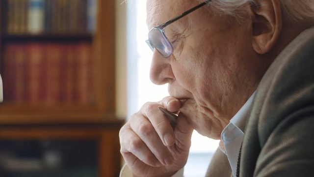 Video Reference: Nose, Chin, Glasses, Vision care, Hearing, Gesture, Ear