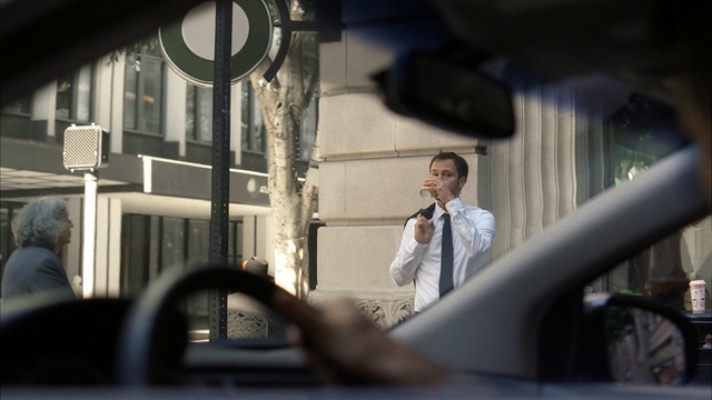 Video Reference: Photograph, Male, Fashion, Suit, Photography, Gentleman, Dress, Sitting, Formal wear, Window, Person